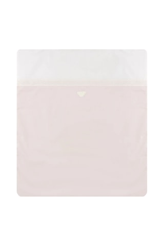Couverture - Rose -Emporio Armani