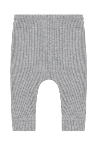Gilet et legging - Gris clair - Emporio Armani
