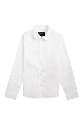 Chemise - Blanc - Emporio Armani