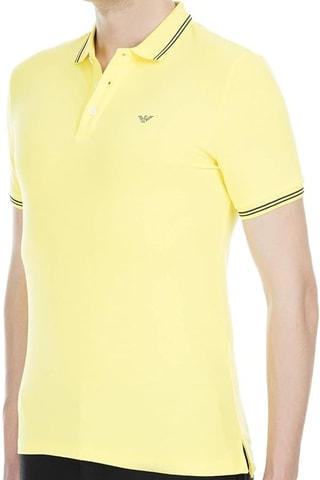 Polo - Jaune - Emporio Armani
