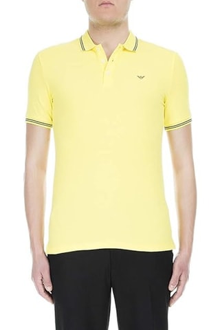 Polo - Jaune - Emporio Armani