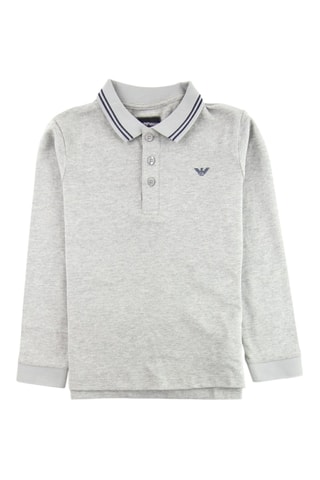 Polo - Blanc - Emporio Armani
