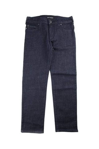 Jean - Bleu marine - Emporio Armani