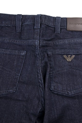 Jean - Bleu marine - Emporio Armani
