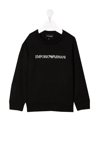 Sweat - Noir - Emporio Armani