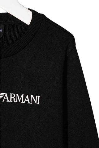 Sweat - Noir - Emporio Armani