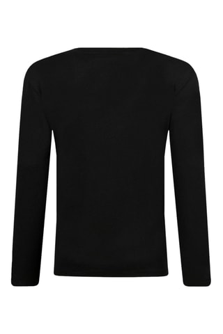 T-shirt - Noir - Emporio Armani