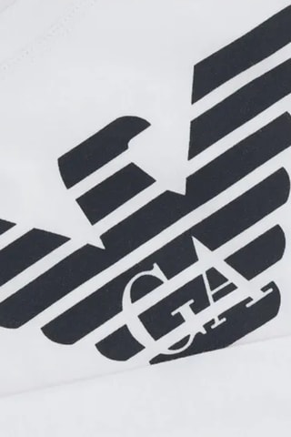 T-shirt - Blanc - Emporio Armani