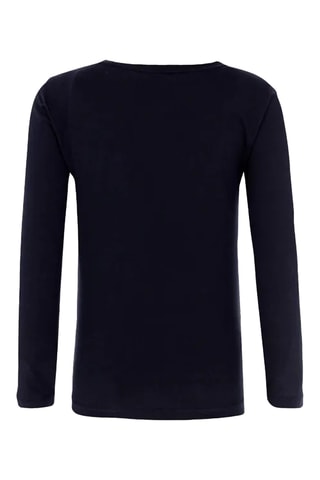 T-shirt - Bleu nuit - Emporio Armani