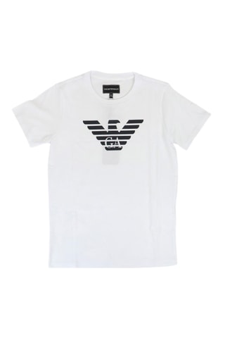 T-shirt - Blanc - Emporio Armani