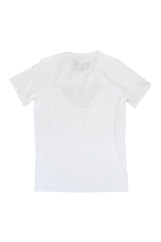 T-shirt - Blanc - Emporio Armani