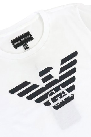 T-shirt - Blanc - Emporio Armani