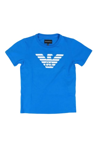 T-shirt - Bleu cobalt - Emporio Armani