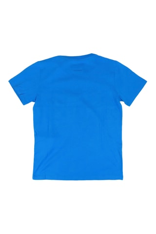 T-shirt - Bleu cobalt - Emporio Armani