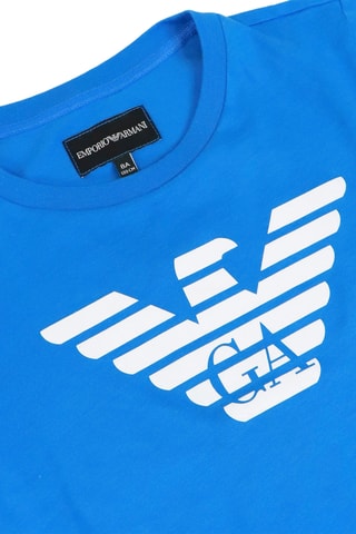 T-shirt - Bleu cobalt - Emporio Armani