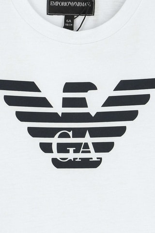 T-shirt - Blanc - Emporio Armani