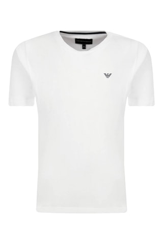 T-shirt - Blanc - Emporio Armani