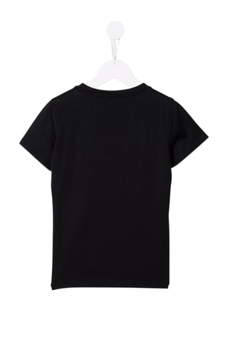T-shirt - Noir - Emporio Armani