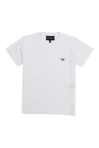T-shirt - Blanc - Emporio Armani