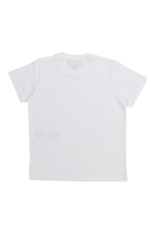 T-shirt - Blanc - Emporio Armani