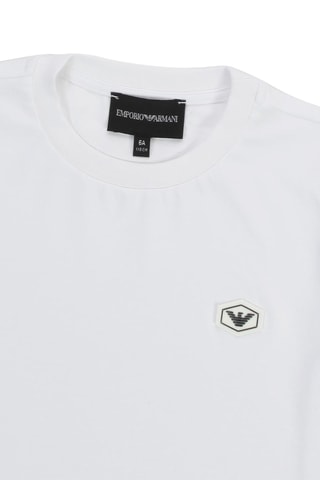 T-shirt - Blanc - Emporio Armani