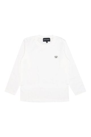 T-shirt - Blanc - Emporio Armani