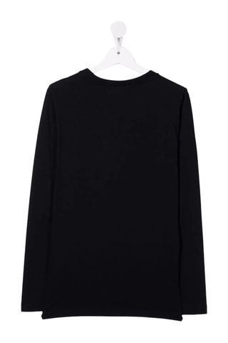 T-shirt - Bleu marine - Emporio Armani