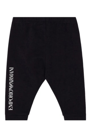 Legging - Bleu marine - Emporio Armani