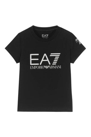 T-shirt - Noir - EA7