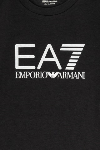 T-shirt - Noir - EA7