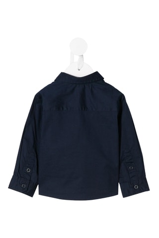 Chemise - Bleu marine - Emporio Armani