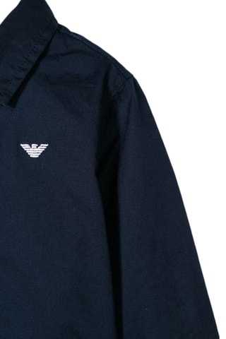Chemise - Bleu marine - Emporio Armani