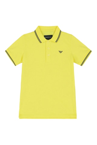 Polo - Jaune - Emporio Armani