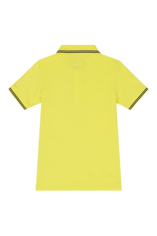 Polo - Jaune - Emporio Armani