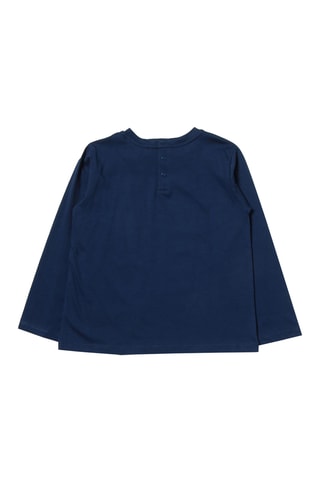 T-shirt - Bleu marine - Emporio Armani