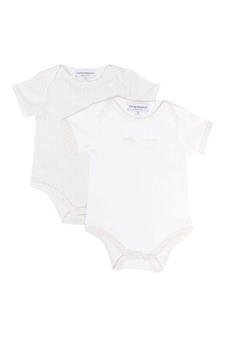 2 bodys - Ecru - Emporio Armani