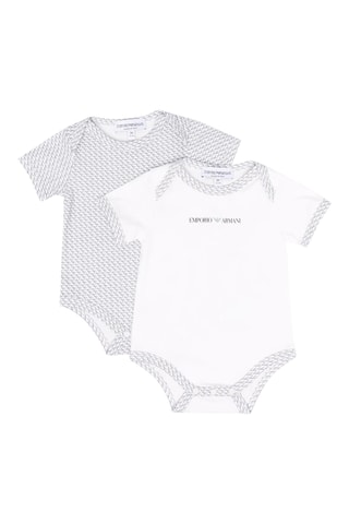 2 bodys - Blanc - Emporio Armani