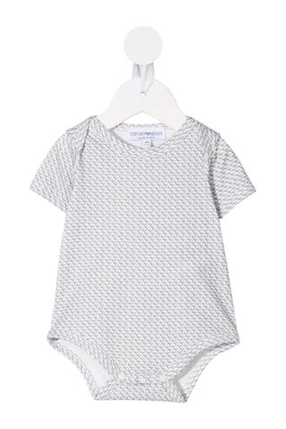 2 bodys - Blanc - Emporio Armani