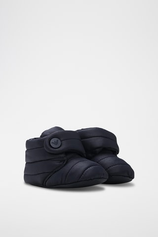Chaussons - Bleu marine - Emporio Armani