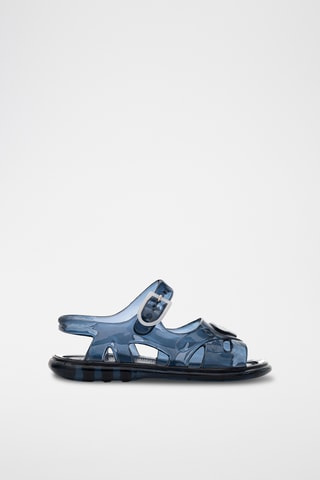 Sandales - Bleu cobalt - Emporio Armani