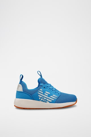 Baskets - Indigo - EA7 KID