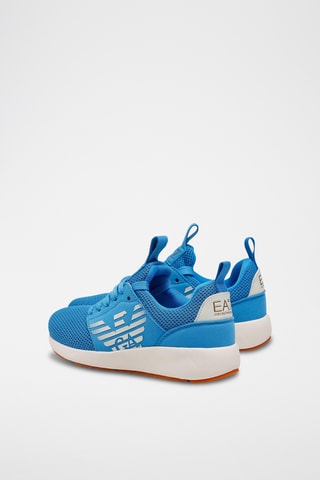 Baskets - Indigo - EA7 KID