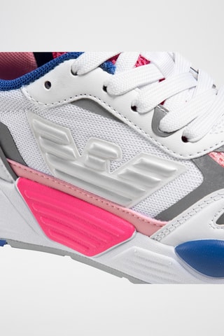 Baskets - Blanc - EA7
