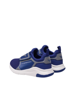 Baskets - Bleu marine - EA7 Kid