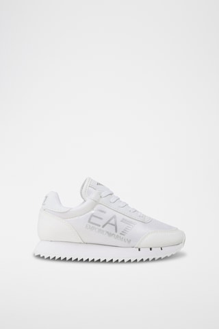 Baskets - Blanc - EA7 Kid