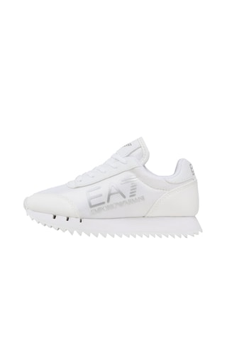 Baskets - Blanc - EA7 Kid