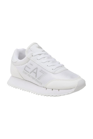 Baskets - Blanc - EA7 Kid