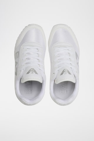 Baskets - Blanc - EA7 Kid