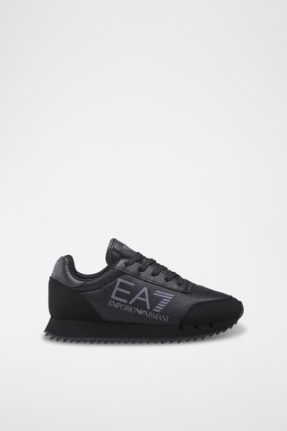 Baskets - Noir - Emporio Armani