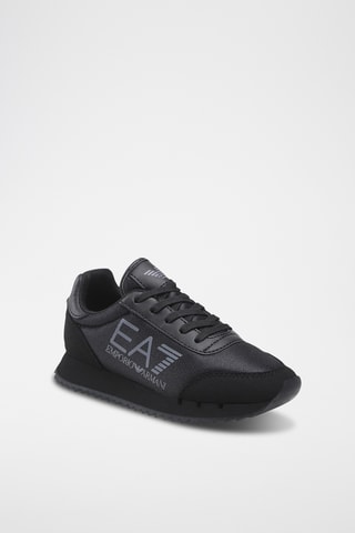 Baskets - Noir - Emporio Armani